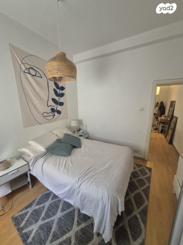 דירה, גנסין 36, גבעתיים