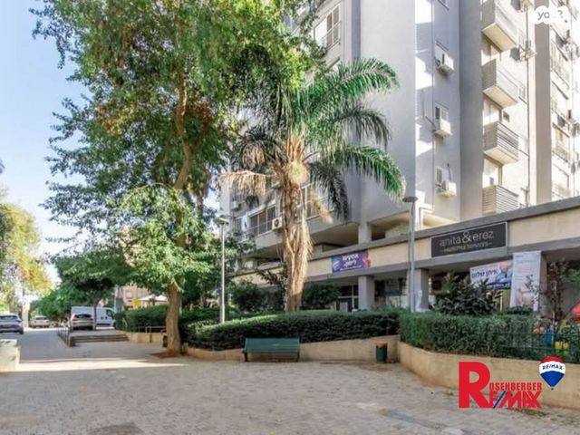 דירה, דוד וולפסון 45, רמז, מערב ותיק, ראשון לציון