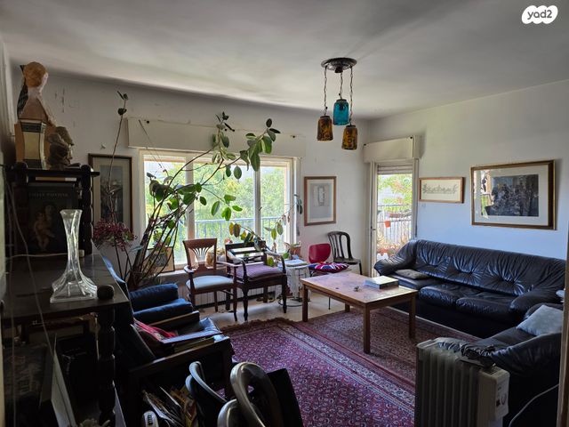 דירה, אלוף שמחוני, גבעת הורדים, רסקו, ירושלים