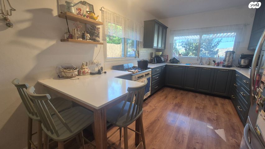 דו משפחתי, אורנית, אורנית