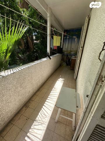 דירה, הירדן, לב תל אביב, לב העיר צפון, תל אביב יפו