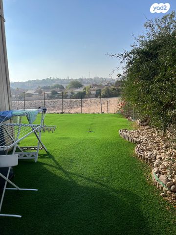 דו משפחתי, ערד