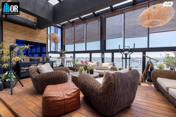 גג/ פנטהאוז, הדייגים, נאות רבין, יבנה