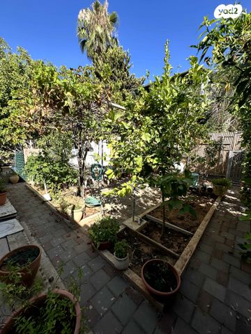 דירת גן, רמת אביב, תל אביב יפו