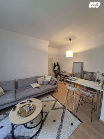 דירה, גנסין 36, גבעתיים