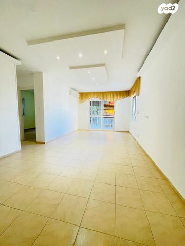 דירת גן, בר אילן 19, קרית אריה / שיינפלד, בית שמש