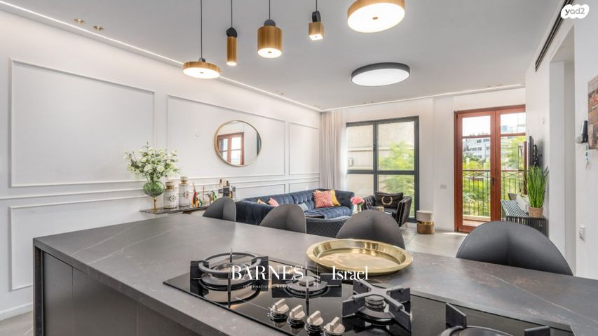 דירה, נחלת בנימין 6, לב תל אביב, לב העיר צפון, תל אביב יפו