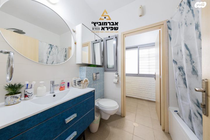 דירה, ניצנים 1, אחוזת דניה, חדרה