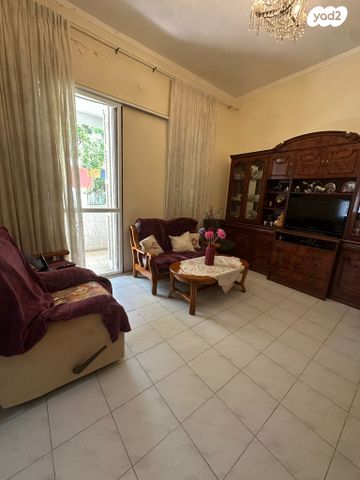 דירה, הירדן, לב תל אביב, לב העיר צפון, תל אביב יפו