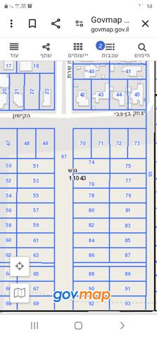 מגרשים, לילינבלום, קרית בנימין, קרית אתא