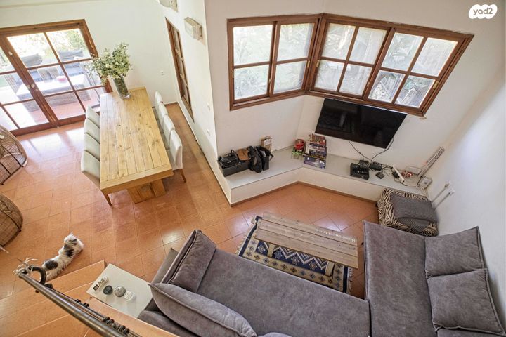 דו משפחתי, אורנית, אורנית