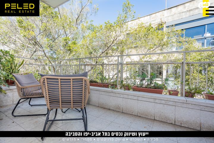 דירה, מזא"ה, תל אביב יפו