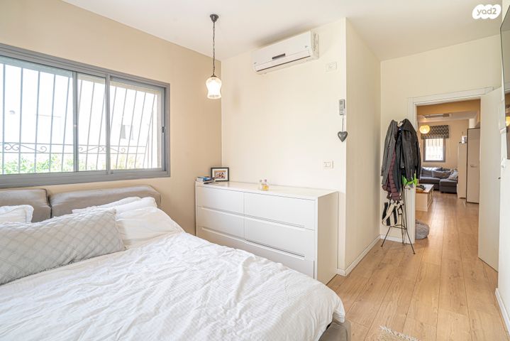 דירת גן, תל יצחק, הוד השרון