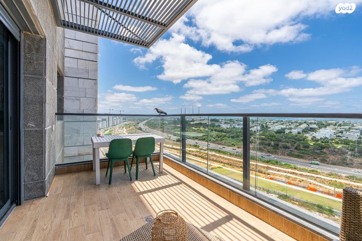 דירה, שדרות דוד המלך 34, אור ים, אור עקיבא