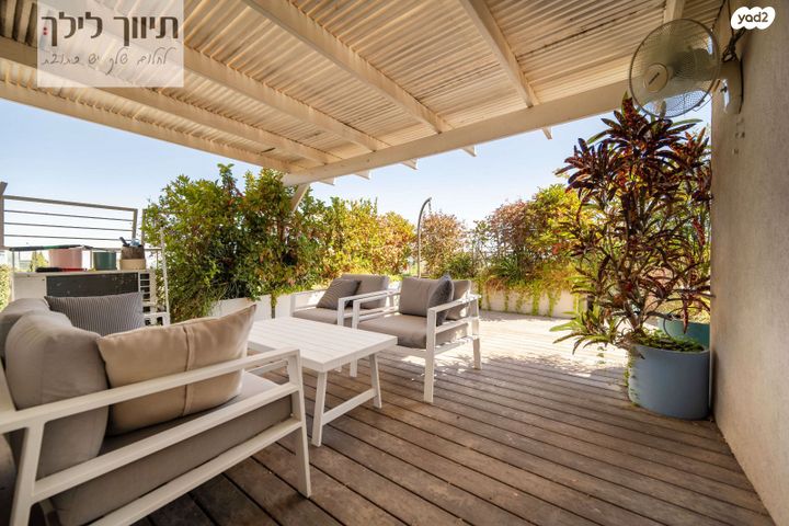 גג/ פנטהאוז, מורשה, רמת השרון