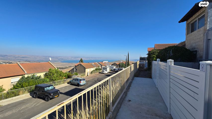 דופלקס, נוף הגולן, נוף הכנרת, צפת