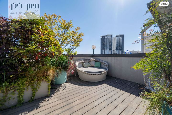 גג/ פנטהאוז, מורשה, רמת השרון