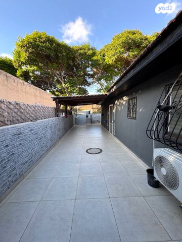 בית פרטי/ קוטג', שניר, נווה דקלים, אשקלון