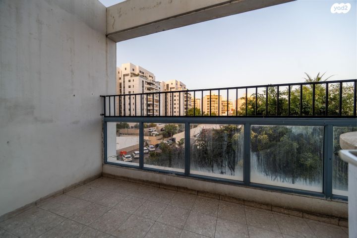 דירה, משה תבורי, צמרת גנים / עין גנים דרום, פתח תקווה