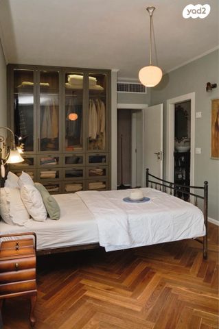 דירה, יהודה מרגוזה 50, יפו העתיקה, תל אביב יפו