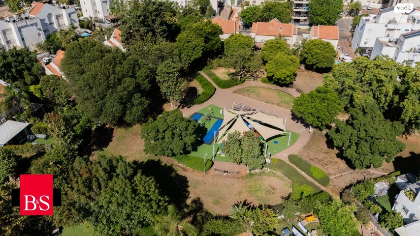 דירת גן, הברבור 2, קרית רבין, נתניה