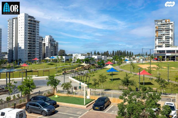 דירה, נופך, צמרות המושבה, באר יעקב