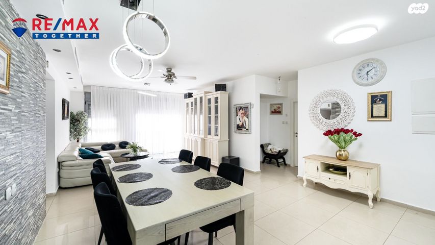 דירה, אגס 3, רובע ט"ז, אשדוד