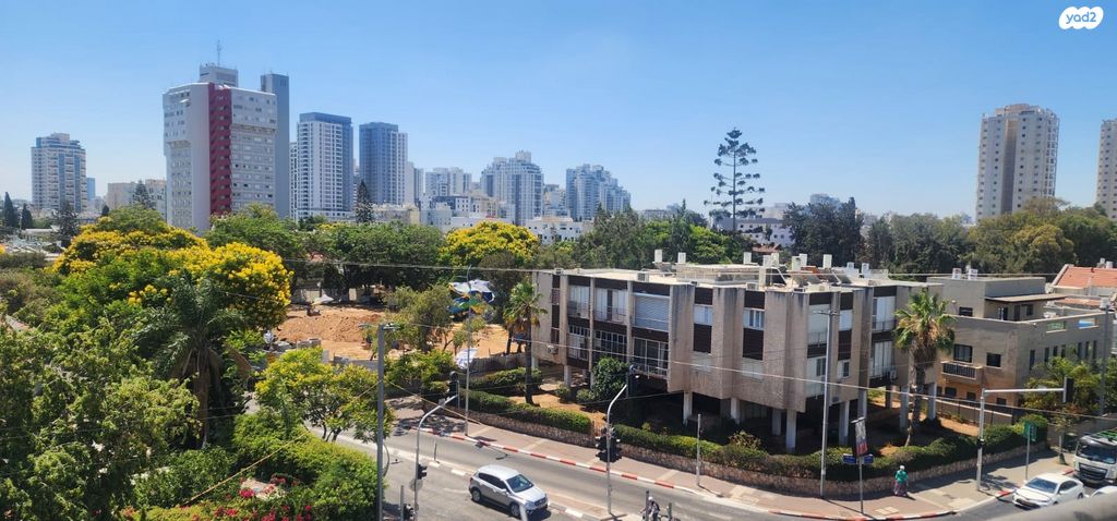 דירה, חיים וייצמן 34, מרכז, קרית עבודה, חולון