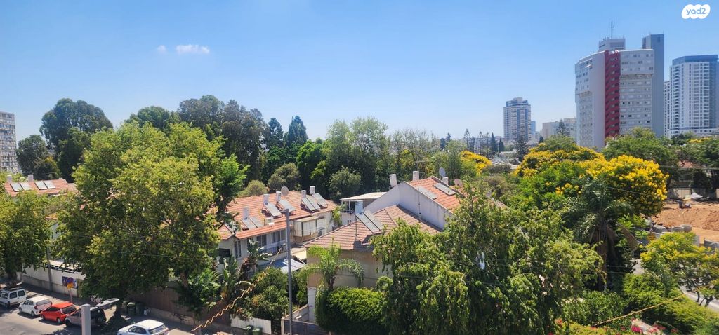 דירה, חיים וייצמן 34, מרכז, קרית עבודה, חולון