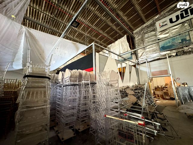 מבני תעשיה, רחובות