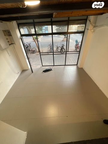 חנויות/ שטח מסחרי, אילת 32, פלורנטין, תל אביב יפו