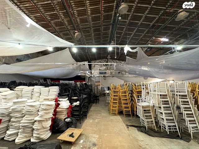 מבני תעשיה, רחובות