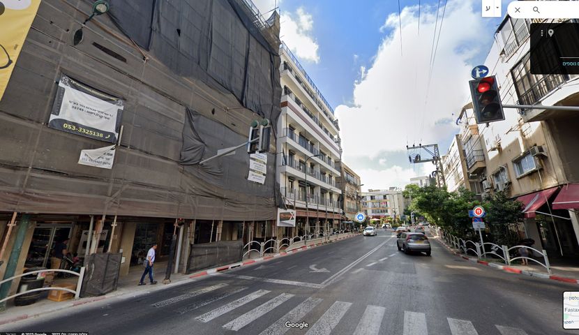 חנויות/ שטח מסחרי, וייצמן, שינקין, גבעתיים