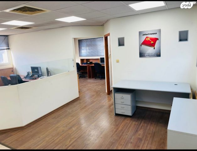 משרדים, סטרומה 5, לב המושבה / מרכז העיר, פתח תקווה