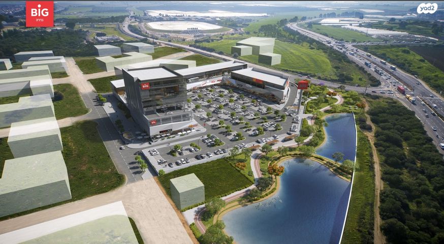 חנויות/ שטח מסחרי