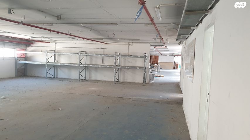 מחסנים, אזור תעשיה ספיר, נתניה