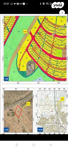 מגרשים, מוטה גור 1, רקפות, באר שבע