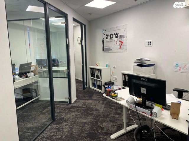 משרדים, זרחין, רעננה