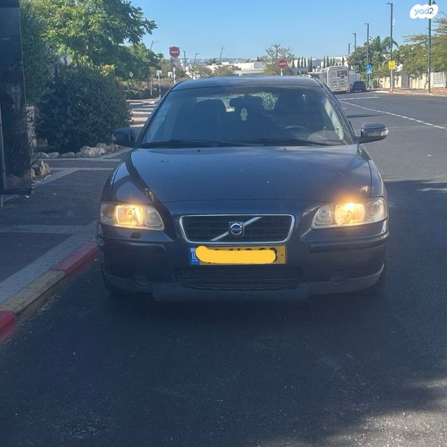 מודעת רכב וולוו S60
