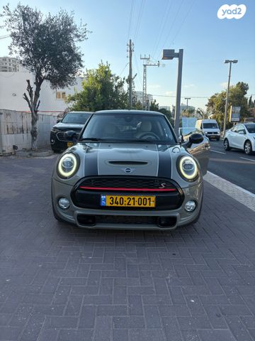 מודעת רכב מיני קופר