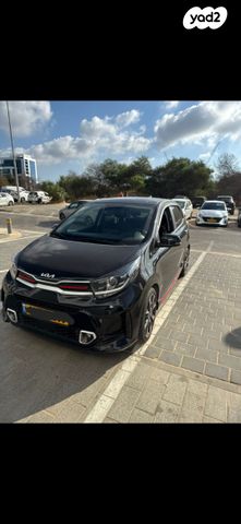 מודעת רכב קיה פיקנטו