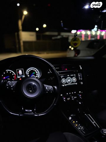 מודעת רכב פולקסווגן גולף