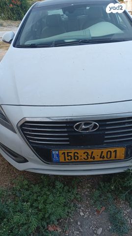 מודעת רכב יונדאי סונטה