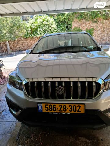 מודעת רכב סוזוקי קרוסאובר