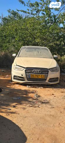 מודעת רכב אאודי S3