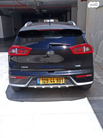 מודעת רכב קיה נירו