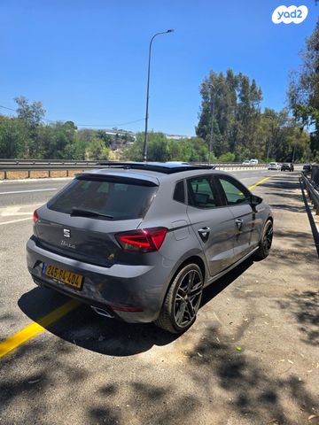 מודעת רכב סיאט איביזה