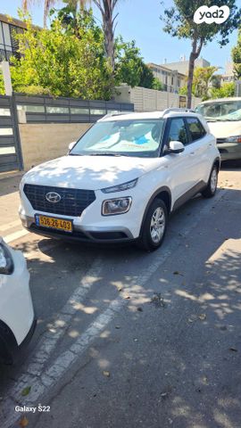 מודעת רכב יונדאי וניו