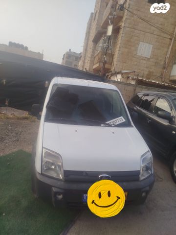 מודעת רכב פורד טורנאו קונקט