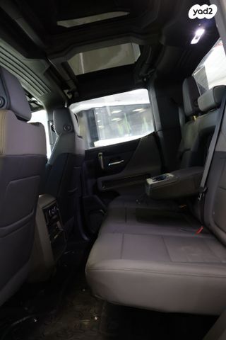 ג'י.אם.סי האמר EV